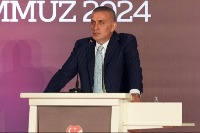 TFF Başkanı Hacıosmanoğlu'dan yabancı hakem açıklaması!