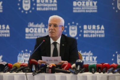 Sözcü Yazarı Serbes'ten Başkan Bozbey'e övgü! "Bursa'da öyle önemli işlere imza attı ki..."