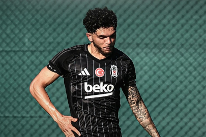 Beşiktaş'ta Emrecan Terzi için sakatlık açıklaması