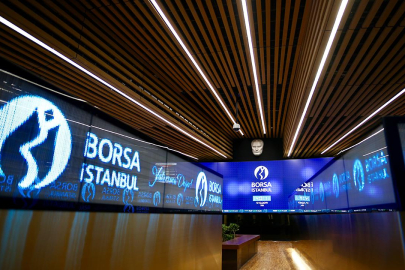 Borsa güne yükselişle başladı