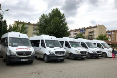 Bursa'da minibüs hatlarına zam! İşte yeni tarifeler: Mudanya, Kestel, İnegöl, Karacabey...