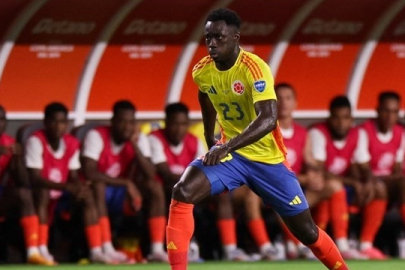 Davinson Sanchez, Copa America'nın en iyi 11'ine seçildi!