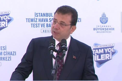 İmamoğlu'ndan bakanlığa tepki! 'Büyük bir zavallılık'