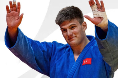 Judoda Tataroğlu olimpiyatlara veda etti