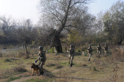 Yunanistan'a kaçmaya çalışan PKK şüphelisi tutuklandı