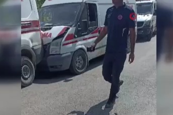 Bursa'da katliam gibi kaza: Ambulans kamyonet ile çarpıştı! Çok sayıda yaralı var...