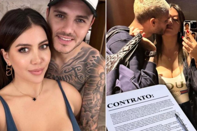 Icardi, Wanda Nara'nın kredi kartlarını bloke etti!