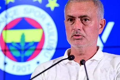 Jose Mourinho'dan Adana Demirspor maçı öncesi tartışma yaratan tercih!