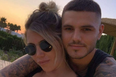 Icardi'nin pahalı çantası gündemde