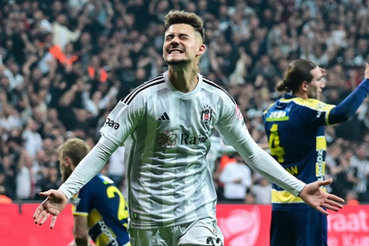 Beşiktaş'a Muçi piyangosu: 15 milyon Euro'luk teklif