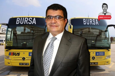 BURULAŞ'ın eski patronu Fidansoy'dan BBBUS tepkisi: Bursa halkına reva mıdır?