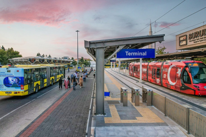 Bursa ulaşımı için İstanbul örneği: Gittiğimiz kadar ödeyelim