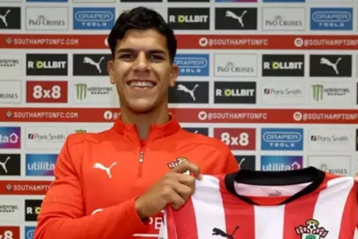 Mateus Fernandes, Southampton'a transfer oldu!