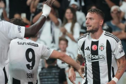 Beşiktaş, Lugano deplasmanında