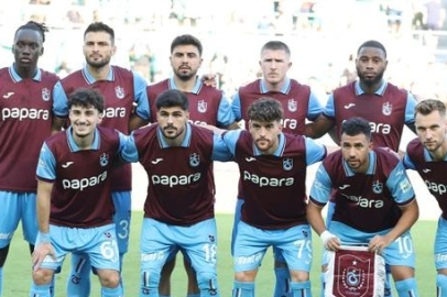 Trabzonspor avantaj peşinde