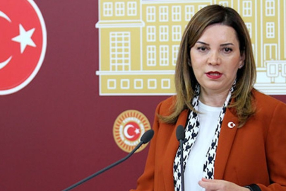 Arzu Erdem MHP'den istifa etti!