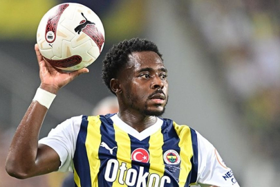 Osayi Samuel Rize deplasmanına götürülmedi