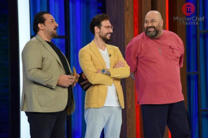 MasterChef'te Deniz'den sonra şaşırtan bir veda daha!