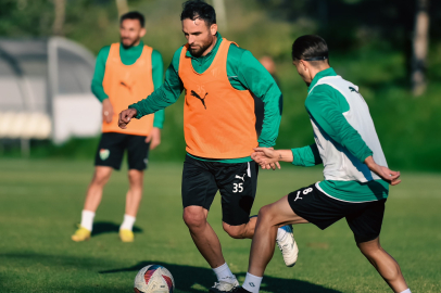 Bursaspor'dan 3. Lig’de Süper Lig kadrosu!