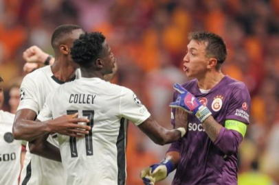 Fernando Muslera'nın attığı tekme sonrası alacağı ceza belli oldu