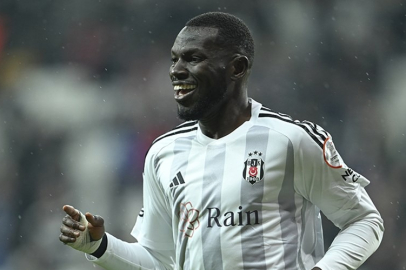 Beşiktaş ayrılığı KAP'a bildirdi