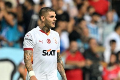 Galatasaray'da Mauro Icardi şoku