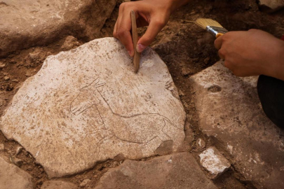 Karahantepe’de yeni keşif