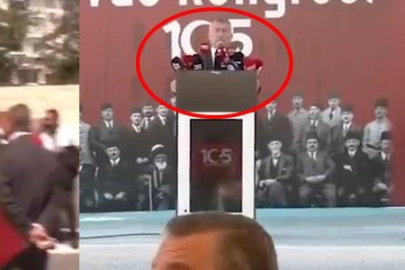 AK Partili isim kürsüye çıkınca alanı terk ettiler 'O zaman emekliler ölsün'