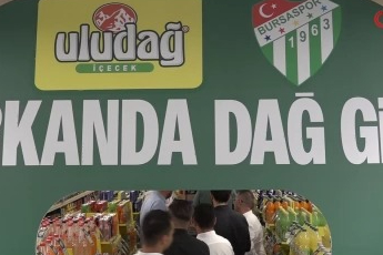 Uludağ Sokağı, Bursa’nın zincir marketlerinde büyük ilgi gördü