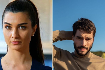 Tuba Büyüküstün ile Akın Akınözü partner oldu