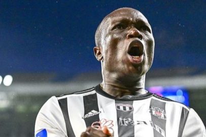 Aboubakar Süper Lig ekibine imzaya gidiyor