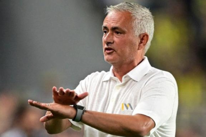 Jose Mourinho'dan 41 milyon Euro'luk veto