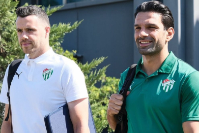 Bursaspor, Düzce'ye gitti