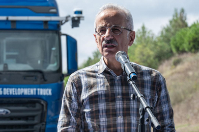 Bakan Uraloğlu: Akıllı Ulaşım Sistemlerini yaygınlaştırıyoruz