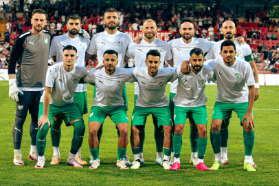 Bursa Büyükşehir Belediye Başkanı Bozbey'den Bursaspor'a destek mesajı