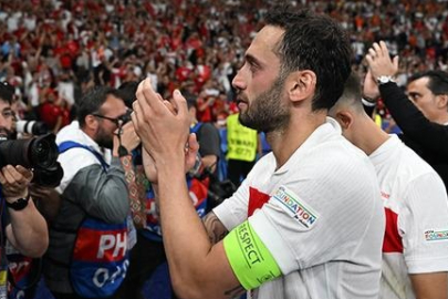 Hakan Çalhanoğlu: Galler bizi zora soktu