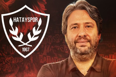 Hatayspor'da Özhan Pulat dönemi sona erdi