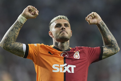 Galatasaray'a Icardi'den kötü haber