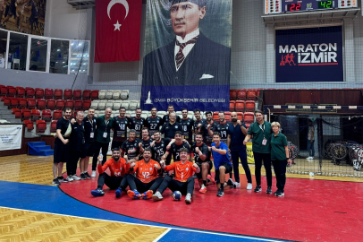 Nilüfer Belediyespor yeni sezonda ilk galibiyetini aldı