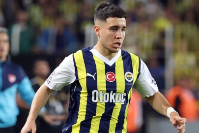 Emre Mor'un yeni adresi belli oluyor