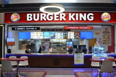 Burger King'in Türkiye'deki adı değişti!