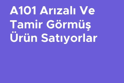 Bursa'da A101'den alınan üründen canlı kurtçuklar çıktı! Böcek yumurtaları...