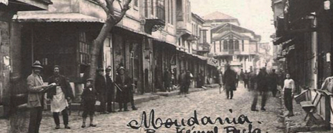 Bursa'nın bilinmeyen fotoğrafları Fransız devlet arşivinden çıktı!