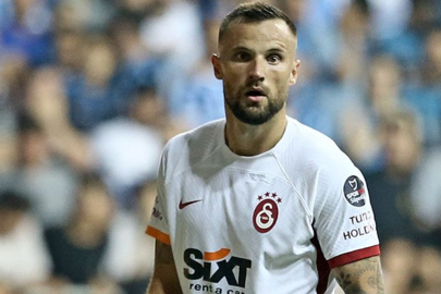 Seferovic'ten, yeni transfer Kerem Aktürkoğlu için övgü dolu sözler!