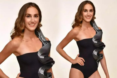 Miss Turkey 2024 güzeli Kiev Büyükelçisi Mustafa Levent Bilgen'in kızı çıktı