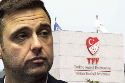 TFF'den yabancı kuralı açıklaması: Milli Takımlar Sorumlusu Ceyhun Kazancı duyurdu!