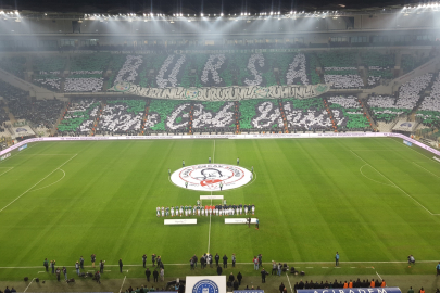 Bursaspor taraftarından tribün rekoru gelir mi?