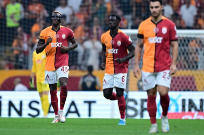 Galatasaray'dan 5'te 5: Çaykur Rizespor karşısında farklı kazandı!