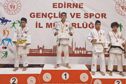 Gemlik Belediyespor’dan Judo’da büyük başarı