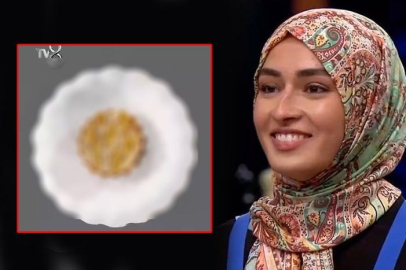 MasterChef Beyza'nın hurma tatlısı şefleri mest etti